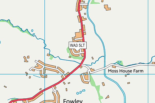 Map of TEEZY LTD at district scale