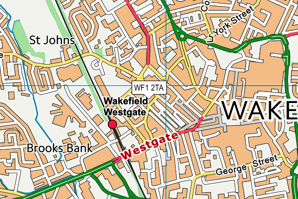 Map of EGP SYSTEMS LTD at district scale