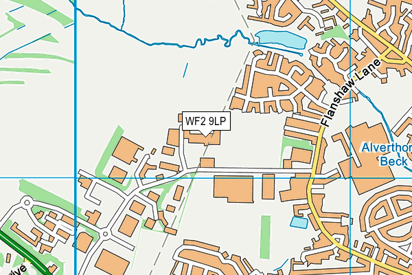 Map of MAIA STUDIOS LTD at district scale