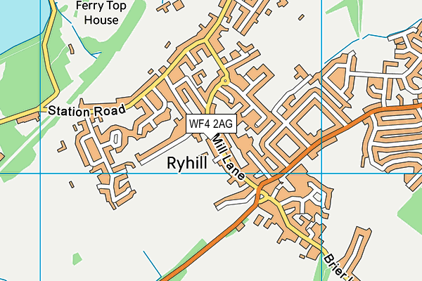 Map of BENNION & SONS LIMITED at district scale