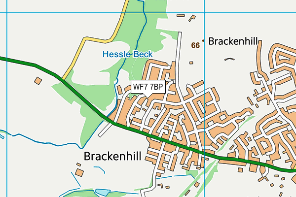 Map of JOANNE BIRDSALL AND ASSOCIATES LIMITED at district scale