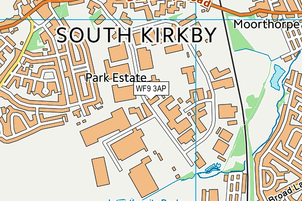 Map of KEYSTREAM LIMITED at district scale