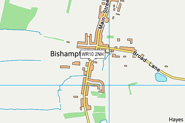 Map of BMCT SERVICES LIMITED at district scale