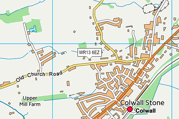 Map of MARK ATKINS LIMITED at district scale