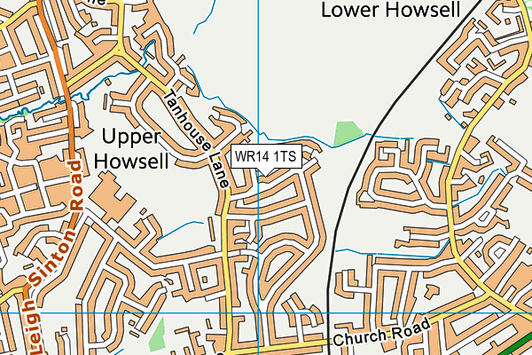 Map of MOVEMORE LEARNMORE LIMITED at district scale