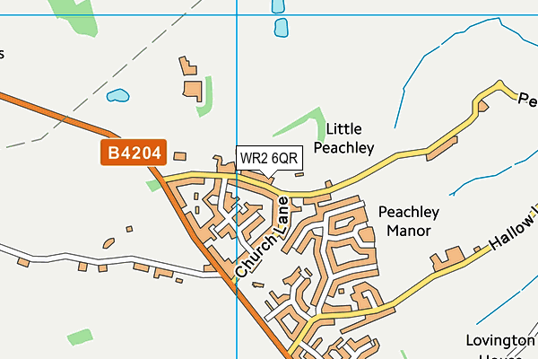 Map of LEE HUXLEY DEVELOPMENTS LIMITED at district scale
