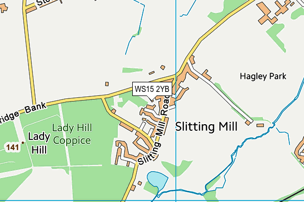 Map of MAL LEADWORK SPECIALISTS LTD at district scale