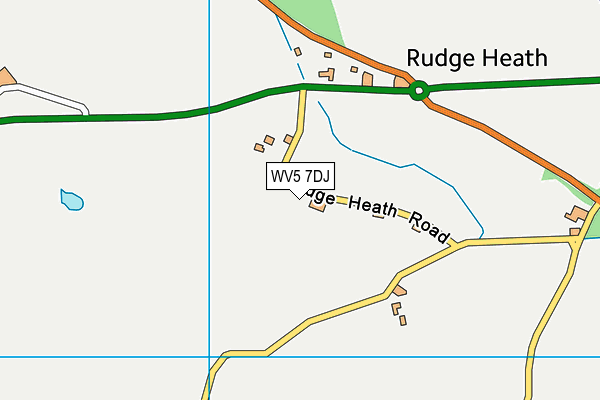 Map of STEAM ENGINE RIVETS LTD at district scale