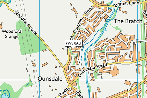 Map of CHRISTIAN CLAYTON CONSULTANTS LTD at district scale