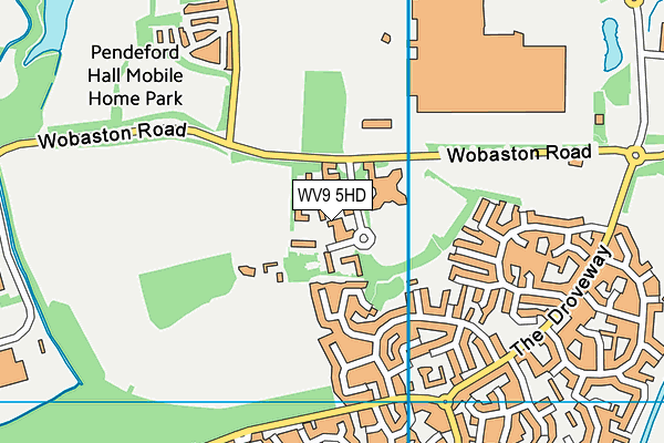 Map of MOOGIES MANAGEMENT LTD at district scale