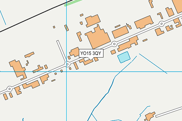Map of DELI SUPPLIES LIMITED at district scale