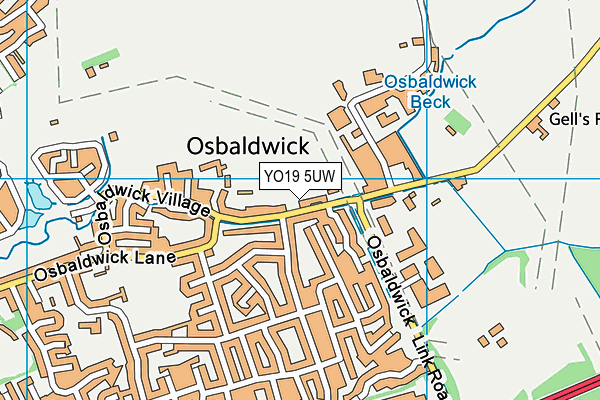 Map of WISHART ESTATE AGENTS LIMITED at district scale