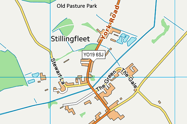 Map of SJS PROPERTY SOLUTIONS LTD at district scale