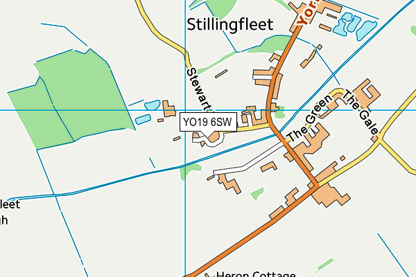 Map of STEWPOT MANAGEMENT LIMITED at district scale