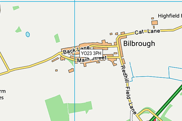 Map of PYSBURY WALK MANAGEMENT COMPANY LIMITED at district scale