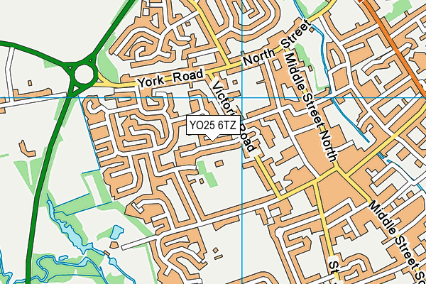 Map of J CALEY KITCHENS & JOINERY LTD at district scale