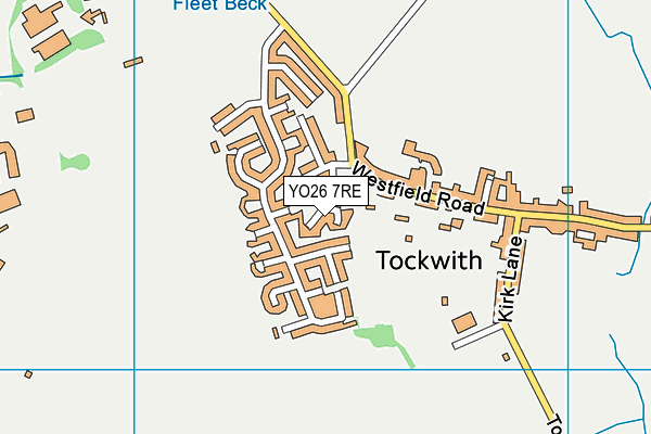 Map of PETER MILES DEVELOPMENTS LIMITED at district scale