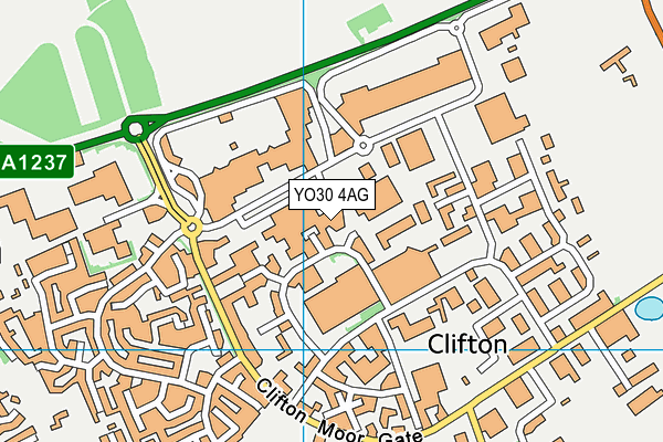 Map of MITS GRIFFIN LTD at district scale