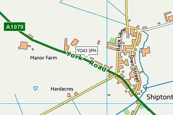 Map of MASON PROPERTY SOLUTIONS LTD at district scale