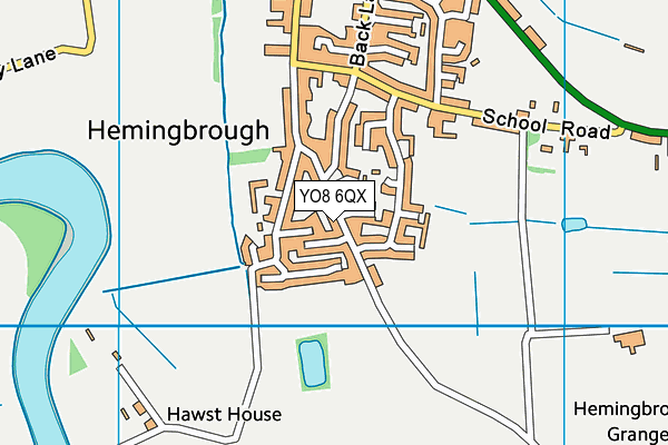 Map of SAILMAKER COTTAGES LIMITED at district scale