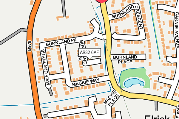 Map of STJM ENGINEERING LTD at local scale