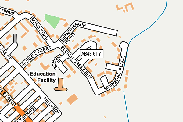 Map of A WISELY FLOORING LTD at local scale