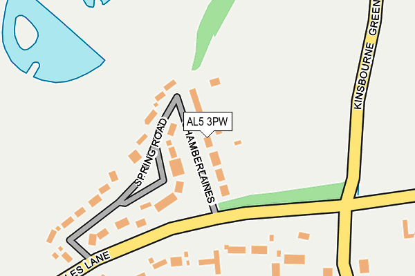 Map of FIONA MORRIS CONSULTING LIMITED at local scale