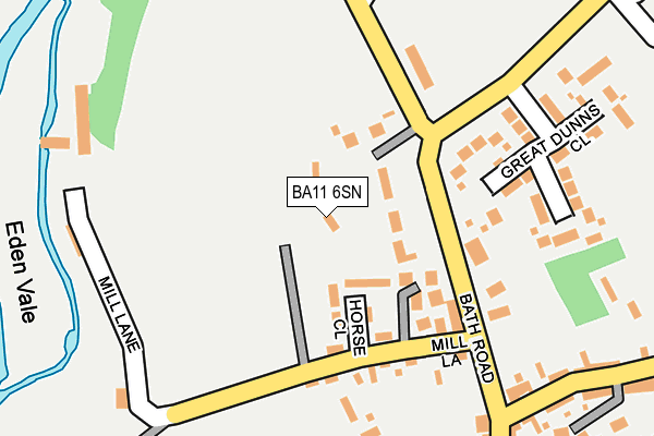 Map of WHITE CLOUD FINANCIAL LIMITED at local scale