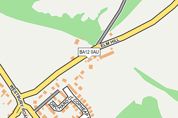 Map of 2SWINGS LTD at local scale