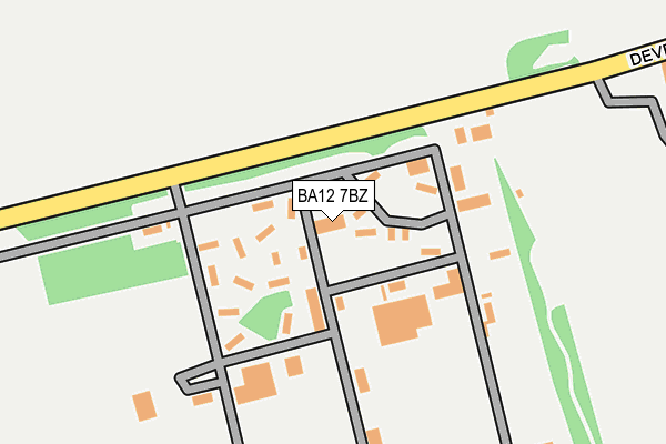 Map of FACTORUM LIMITED at local scale