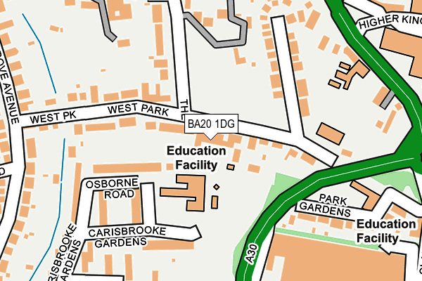 Map of GUEST FIRE AND SECURITY LIMITED at local scale