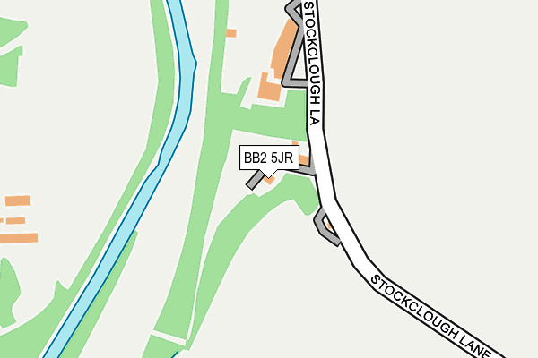 Map of SIXTWO RESIDENTIAL LIMITED at local scale