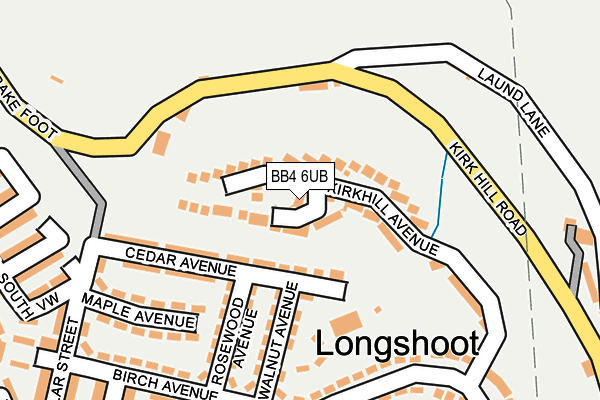 Map of ALVINET FILMS LIMITED at local scale