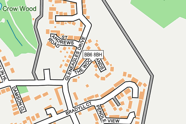Map of CLITHEROE COLLECTABLES LIMITED at local scale