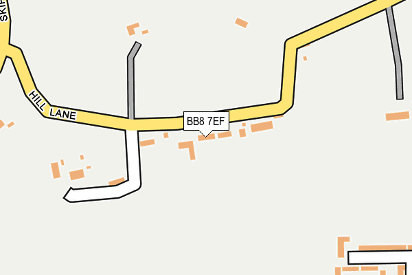 Map of A J ALIGNMENT LTD at local scale