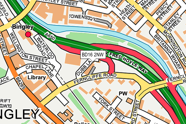 Map of CANDO.BEER LTD at local scale