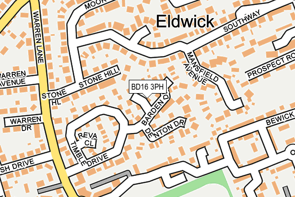 Map of FIDELISSOFT LTD at local scale