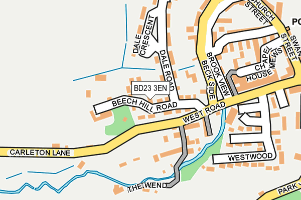 Map of SELECT SOLID SURFACES LIMITED at local scale