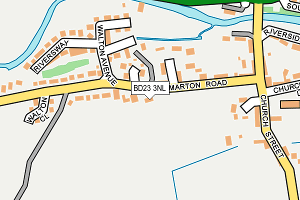 Map of JAYPLAS LIMITED at local scale