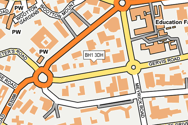 Map of NORTHERN RENOVATIONS LIMITED at local scale