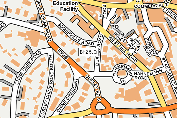 Map of CHOCOLATE DELIGHT LIMITED at local scale