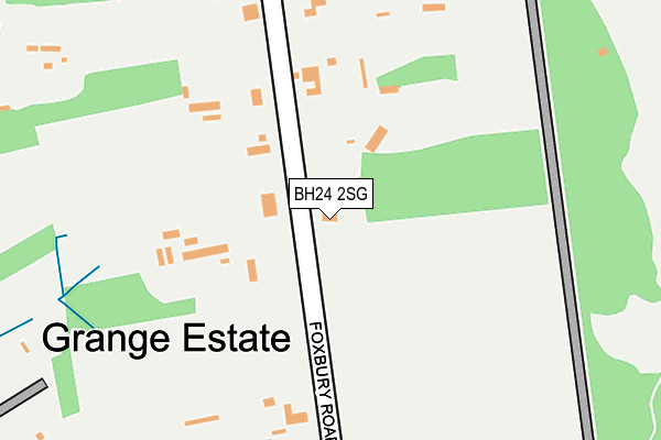 Map of LITTLE STAR LIMITED at local scale