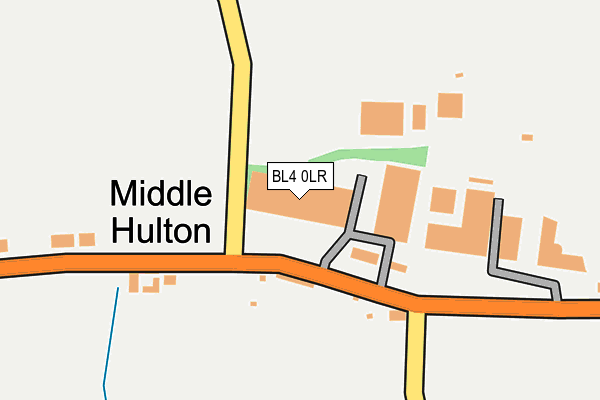 Map of SEDDON ENGINEERING HOLDINGS LIMITED at local scale