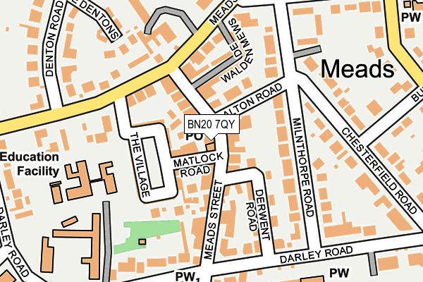 Map of RED KITE LEGAL CONSULTANTS LIMITED at local scale