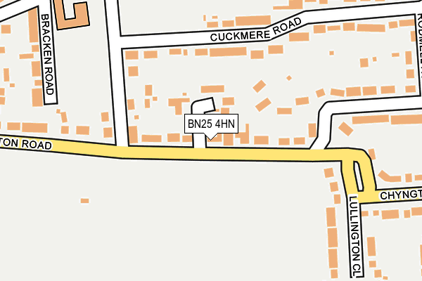 Map of WELLSAIR LIMITED at local scale