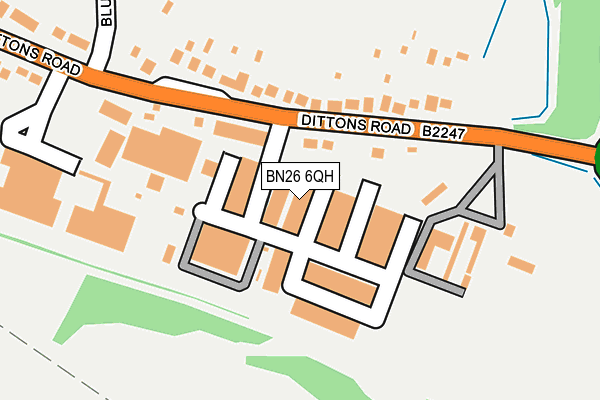 Map of PILFOLD (MANAGEMENT CONSULTANTS) LIMITED at local scale