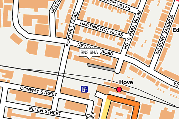 Map of JIGSAW BUSINESS SOLUTIONS LTD at local scale
