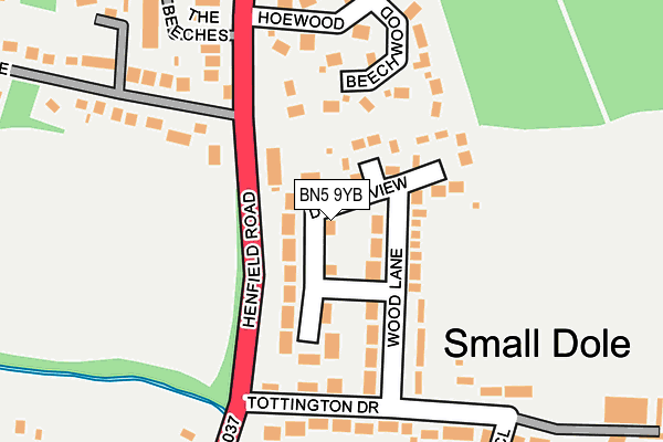 Map of PURE SKATEWEAR LTD at local scale