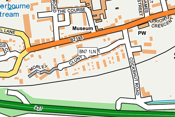 Map of PHOTOPRO LTD at local scale