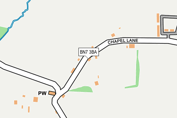 Map of DITCH CARBON LTD at local scale